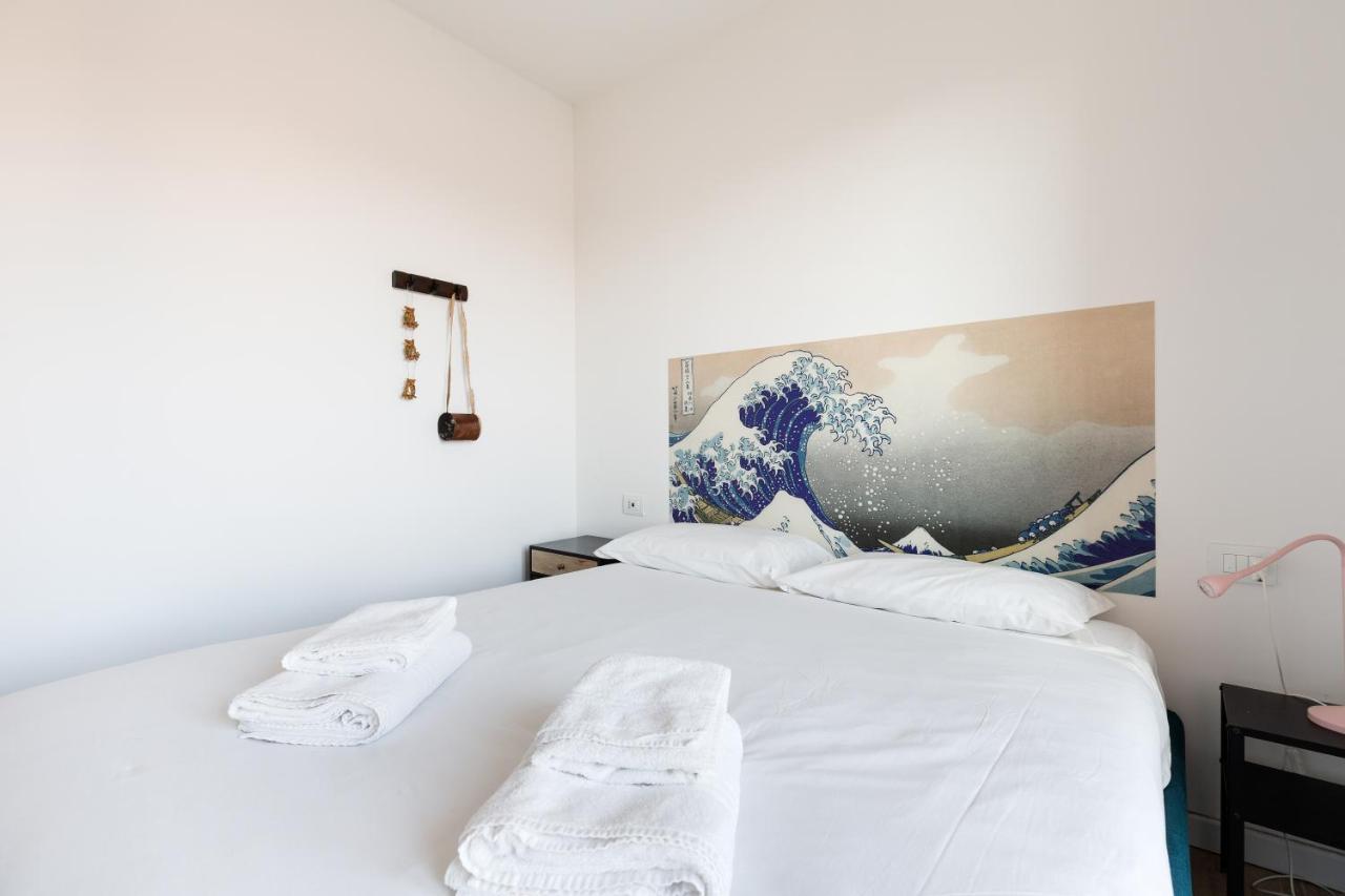 Renovated Milano Politecnico Terrace Apt Daire Dış mekan fotoğraf