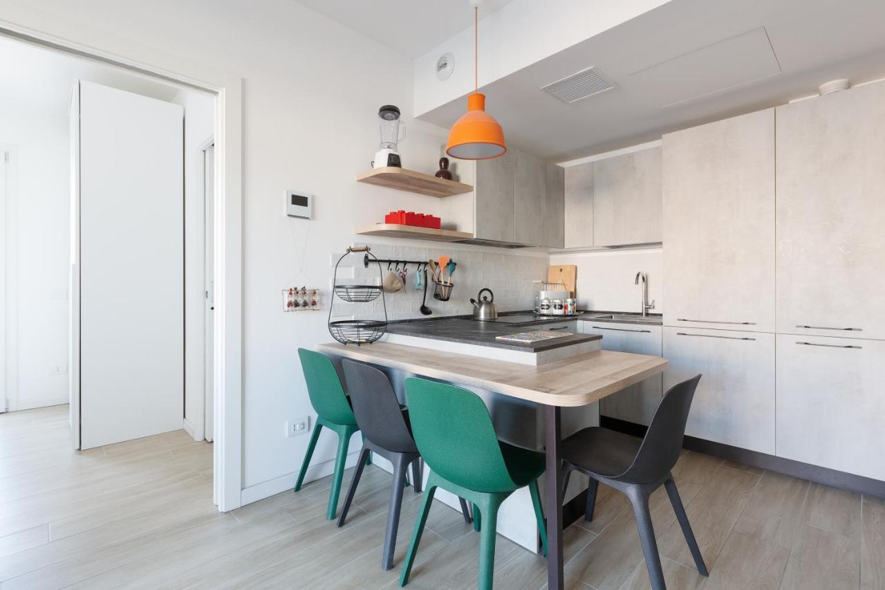 Renovated Milano Politecnico Terrace Apt Daire Dış mekan fotoğraf