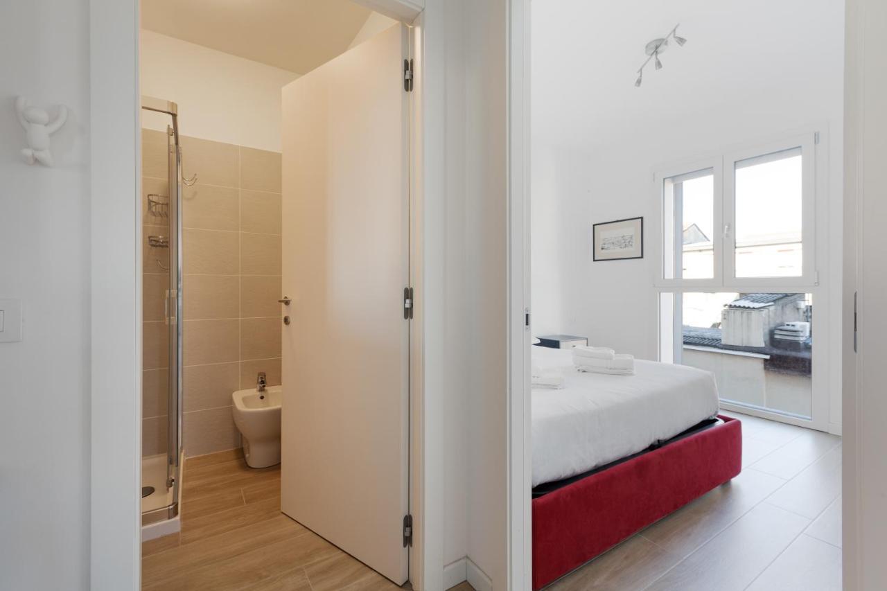 Renovated Milano Politecnico Terrace Apt Daire Dış mekan fotoğraf