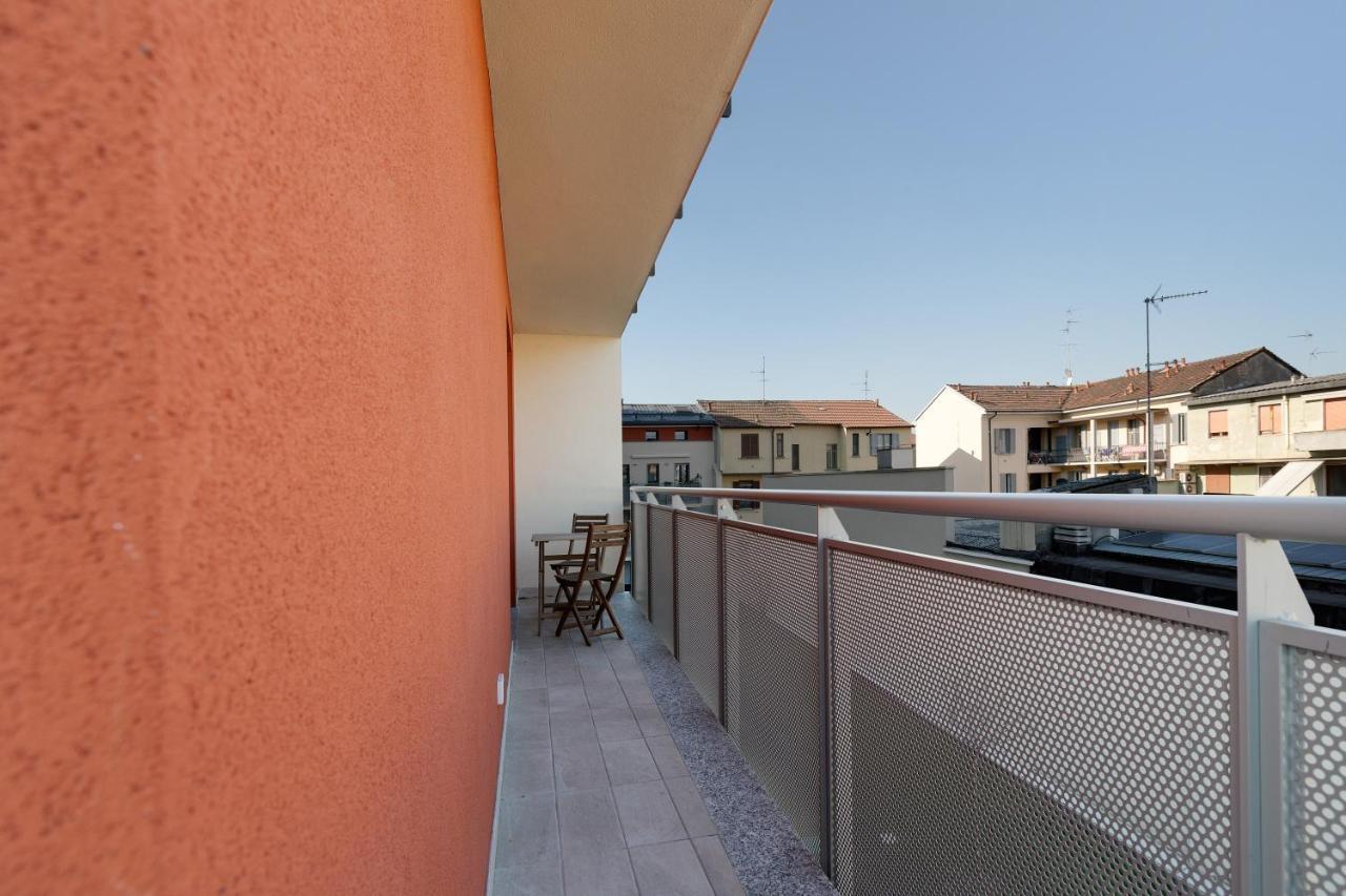 Renovated Milano Politecnico Terrace Apt Daire Dış mekan fotoğraf