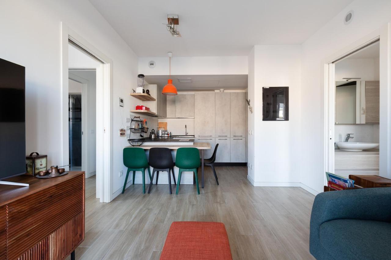 Renovated Milano Politecnico Terrace Apt Daire Dış mekan fotoğraf