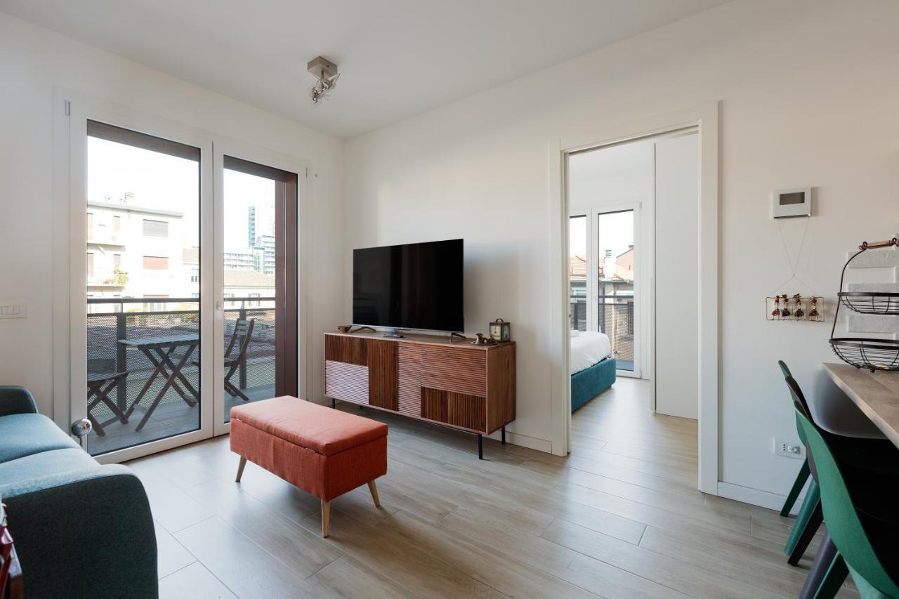 Renovated Milano Politecnico Terrace Apt Daire Dış mekan fotoğraf
