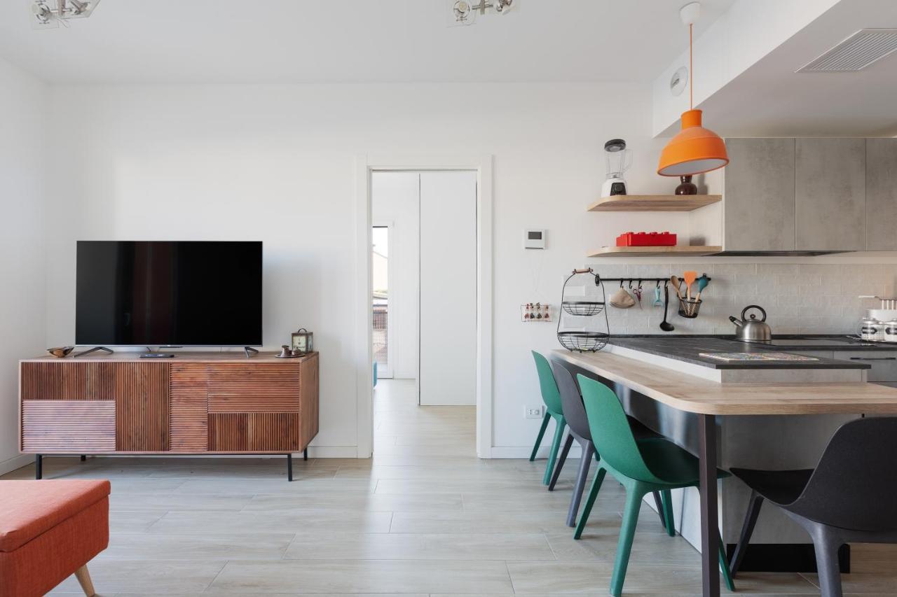 Renovated Milano Politecnico Terrace Apt Daire Dış mekan fotoğraf